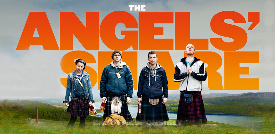 The Angels' Share | Whisky Movie | Whisky Marketplace Canada