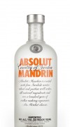 Absolut Mandrin Flavoured Vodka