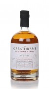 Ardmore 8 Year Old 2014 (cask GD-ARD-14) - Christmas Series (GreatDram Single Malt Whisky