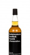 Butterscotch & Vanilla & Toast & A Generation 45 Year Old Grain Whisky