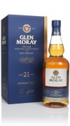 Glen Moray 21 Year Old Portwood Finish - Elgin Heritage Single Malt Whisky