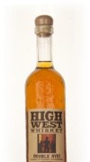 High West Double Rye! Blended Whiskey