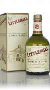 Littlemill 8 Year Old Green Bottle Single Malt Whisky