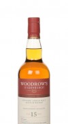 Mannochmore 15 Year Old 2008 (cask 15693) - Woodrow's of Edinburgh Single Malt Whisky