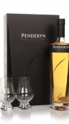 Penderyn Madeira Finish Gift Set with 2x Glasses Single Malt Whisky