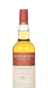 Pulteney 15 Year Old 2007 (cask 700721) - Woodrow's of Edinburgh Single Malt Whisky