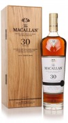 The Macallan 30 Year Old Sherry Oak (2023 Release) Single Malt Whisky