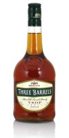 Three Barrels Rare Old French Brandy