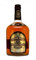 Chivas Regal 12 Year Old / Bottled 1980s / US Gallon Blended Scotch Whisky