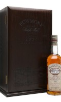 Bowmore 1957 / 38 Year Old Islay Single Malt Scotch Whisky