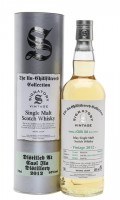 Caol Ila 2012 / 10 Year Old / Bourbon Cask / Signatory Islay Whisky