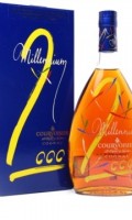 Courvoisier Cognac / Millennium 2000