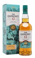 Glenlivet 12 Year Old First-fill American Oak / 200th Anniversary Speyside Whisky