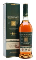 Glenmorangie Quinta Ruban 14 Year Old / Port Finish Highland Whisky