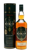 Glen Ord 12 Year Old / Bottled 1990s / Litre