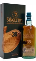 The Singleton of Glen Ord 38 Year Old Highland Whisky