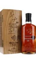 Highland Park 20 Year Old / Rebus 20th Anniversary