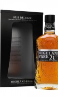 Highland Park 21 Year Old / 2022 Release