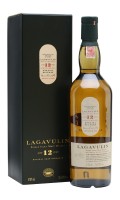 Lagavulin 12 Year Old / Bottled 2003 / 3rd Release