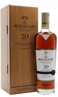Macallan 30 Year Old Sherry Oak / 2023 Release Speyside Whisky