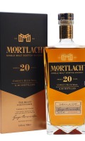 Mortlach 20 Year Old / Cowie's Blue Seal