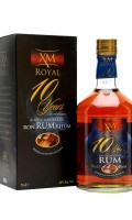 XM Royal 10 Year Old Rum Blended Modernist Rum