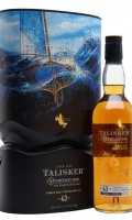 Talisker 43 Year Old Xpedition Oak Island Single Malt Scotch Whisky