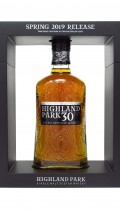 Highland Park Spring 2019 Release 1989 30 year old