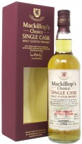 Glenturret Mackillop's Choice Single Cask #572 1990 25 year old