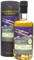 Linkwood Infrequent Flyers Single Cask # 6144 2006 14 year old