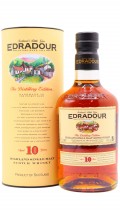 Edradour Distillery Edition Single Malt 10 year old