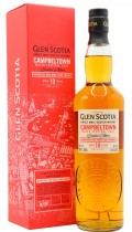 Glen Scotia Campbeltown Malts Festival 2021 Edition 10 year old
