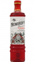 Nemiroff The Inked Collection - Wild Cranberry Ukrainian (1 Vodka