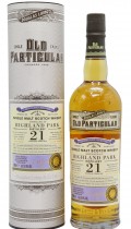 Highland Park Old Particular Single Cask #14573 1999 21 year old