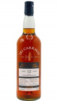 Linkwood Tri Carragh - Single Cask # 1st Fill Sherry 2010 12 year old