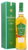 Glen Grant Single Malt Scotch 10 year old