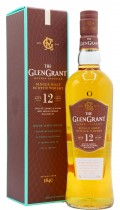Glen Grant Single Malt Scotch 12 year old
