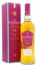 Glen Grant Single Malt Scotch 15 year old