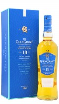 Glen Grant Single Malt Scotch 18 year old