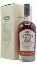Bunnahabhain Cooper's Choice - Single Sherry Cask #1428 2001 14 year old