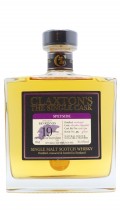 Benrinnes Claxton's Single Cask 1997 19 year old