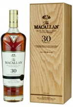 Macallan 30 Year Old Sherry Oak (2018)