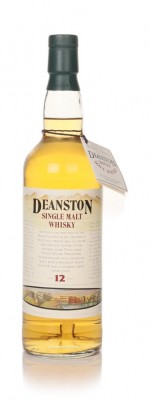 Deanston 12 Year Old - 1990s Single Malt Whisky