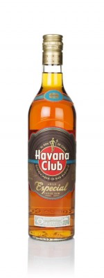 Havana Club Anejo Especial Dark Rum