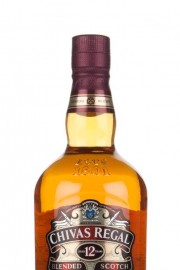 Chivas Regal 12 Year Old Blended Whisky
