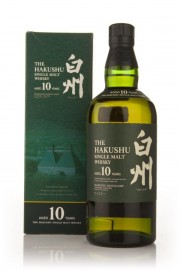 Hakushu 10 Year Old Single Malt Whisky