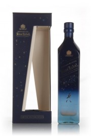 Johnnie Walker Blue Label - Winter Edition Blended Whisky