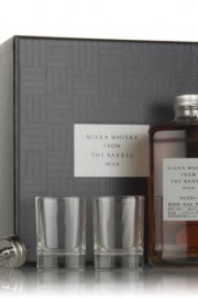 Nikka Whisky From The Barrel Gift Pack Blended Malt Whisky