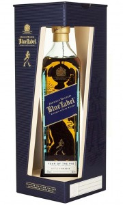 Blended Scotch Johnnie Walker Blue Label Year of the Pig 2019