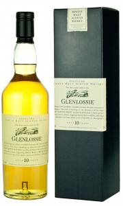 Glenlossie 10 Year Old Flora & Fauna